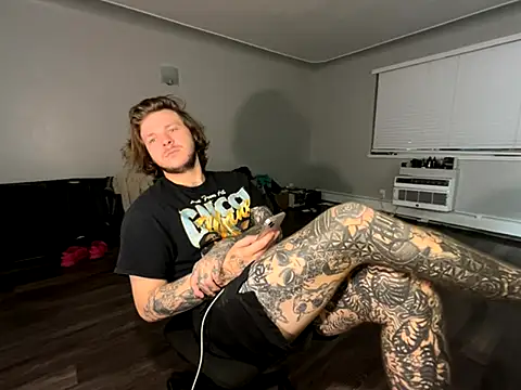 Tatertats's cam snapshot