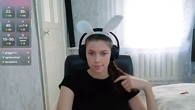 CutieAnny live sex cam