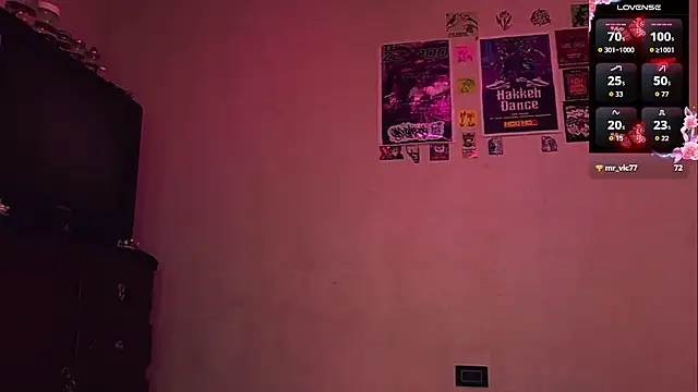 Brugmansia_'s cam snapshot