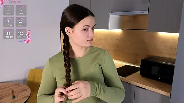 JoyBradley's cam snapshot