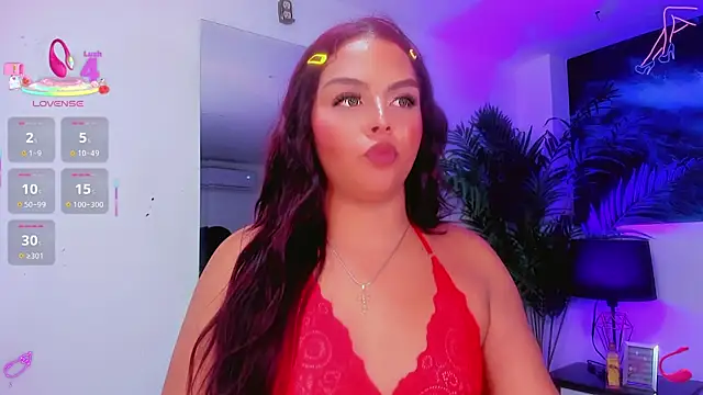 CamiiGarcia live sex cam