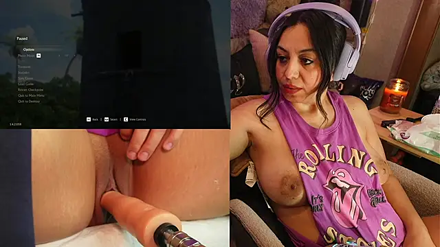 roknblaze's cam snapshot