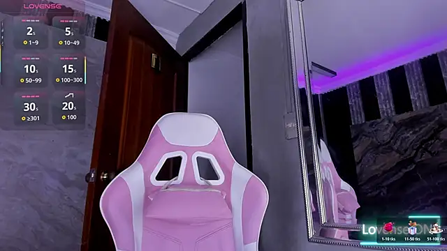 Ellis-Brown live sex cam