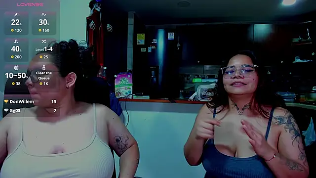 Mabelydani live sex cam