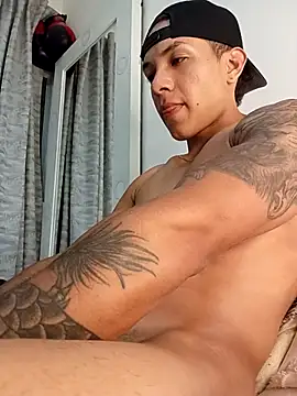 JacksonC_7 live sex cam