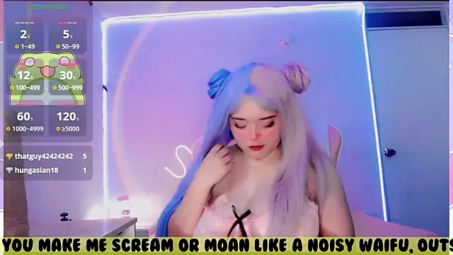 waifumochi_chan's cam snapshot