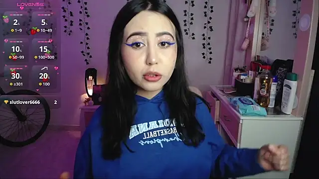 iris_sky's cam snapshot