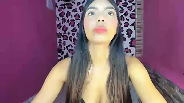 hotxpocahontas's cam snapshot