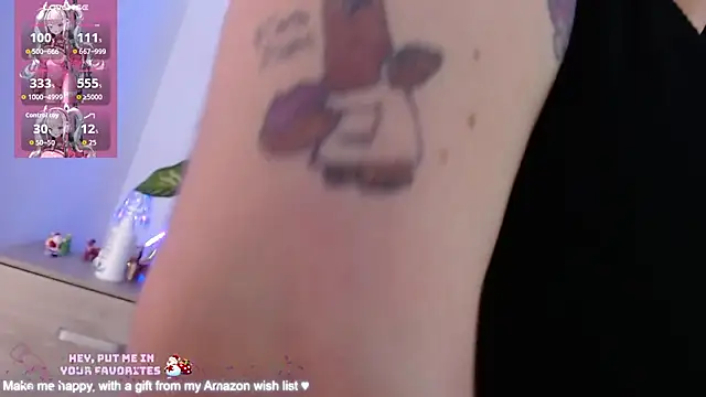 NyxAndria_1 live sex cam