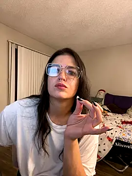 SafeinouterSpace live sex cam