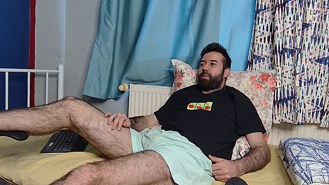 hairybearcb live sex cam