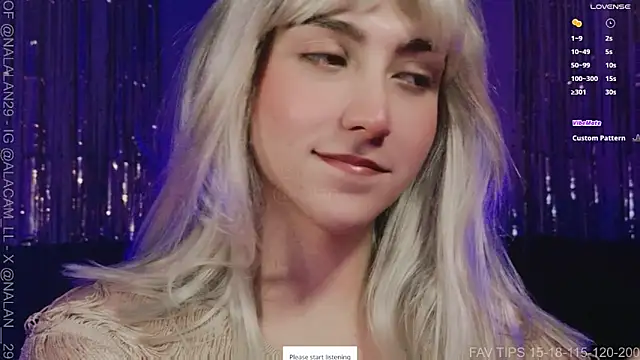 Nalan__ live sex cam