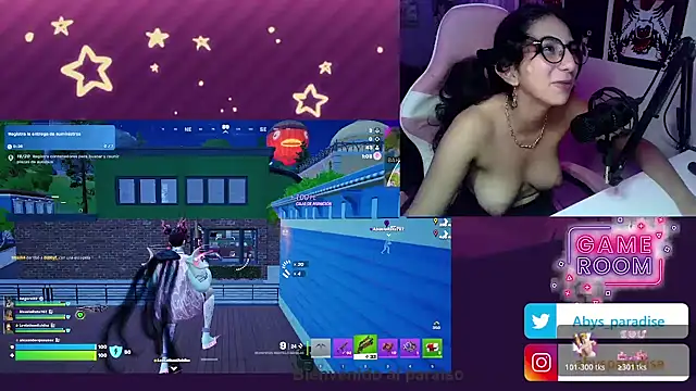 Abysparadise live sex cam