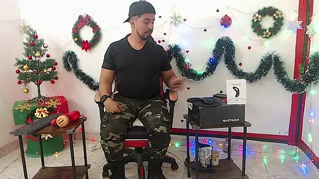 KalethBigDick live sex cam