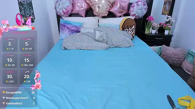 lilylunapotter live sex cam