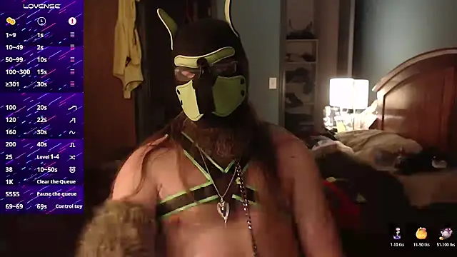 kinkywolf429 live sex cam