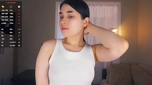 RosioBenberry's cam snapshot