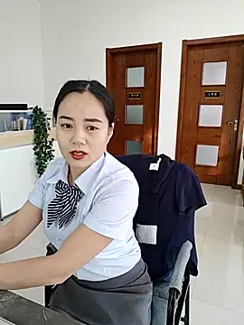 bingxin- live sex cam