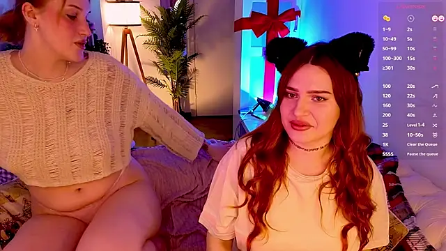 LucyLuice's cam snapshot