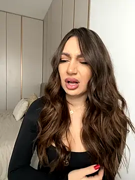 ClaraJJ live sex cam