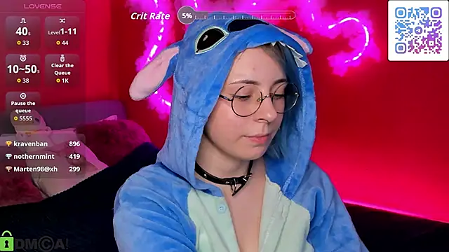 Penny_Stanley's cam snapshot