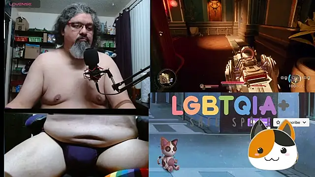 geekycastillo's cam snapshot