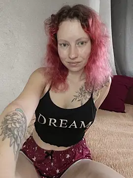 Frost_foxy's cam snapshot