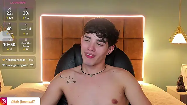 AlejooTwink live sex cam