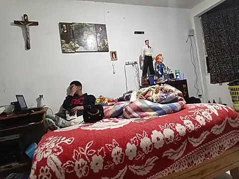 PatrondelMal666 live sex cam