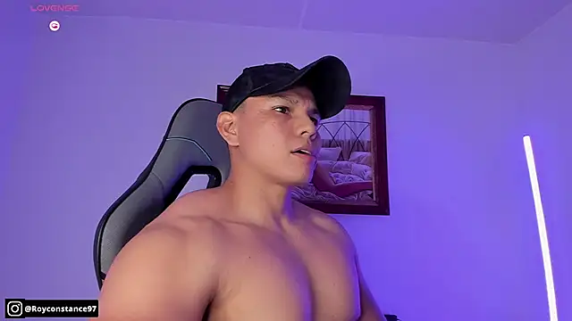RoyConstance live sex cam