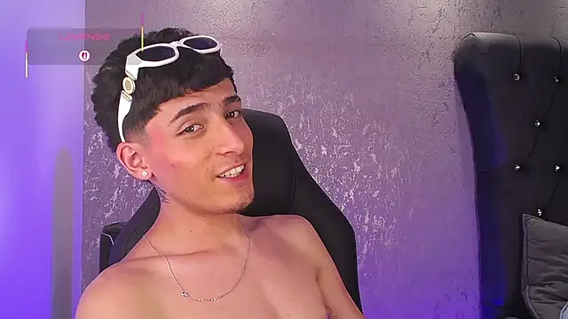 MateoMitchell live sex cam