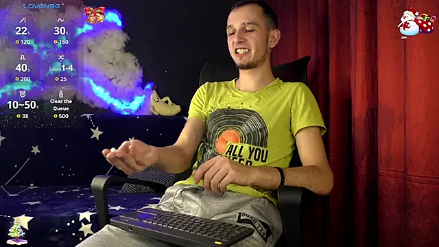 AxelMassimo live sex cam