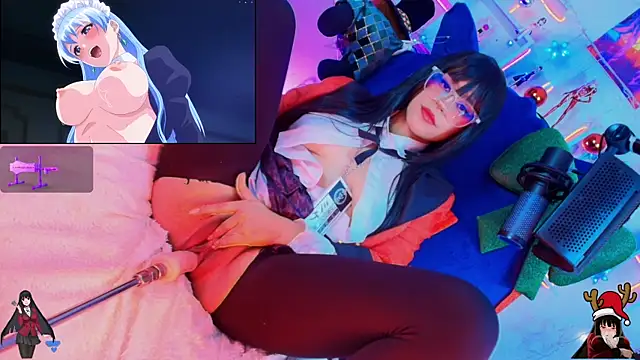 kyomii- live sex cam