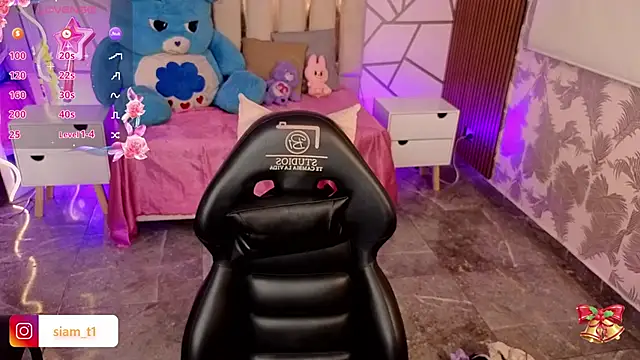 Siiam_tay live sex cam