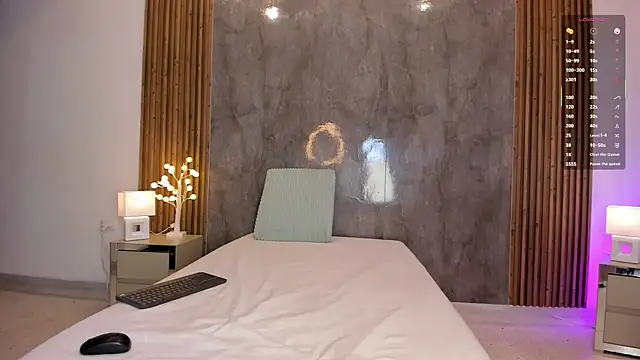 SamanthaLux live sex cam