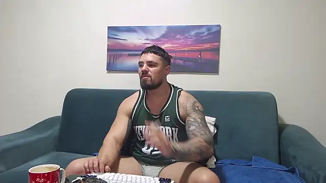 Tiberius_hunk live sex cam