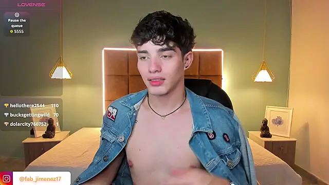 AlejooTwink live sex cam