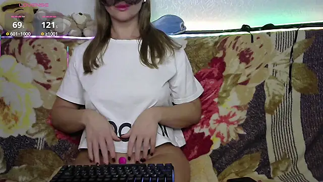 _Nika_model live sex cam