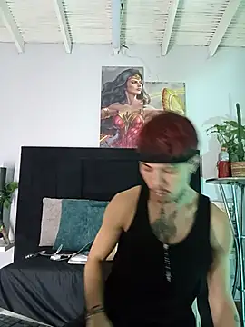 HannibalLester live sex cam