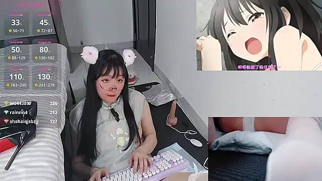 Angela-AMY live sex cam