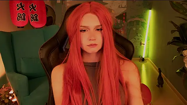 AliceMeowow's cam snapshot