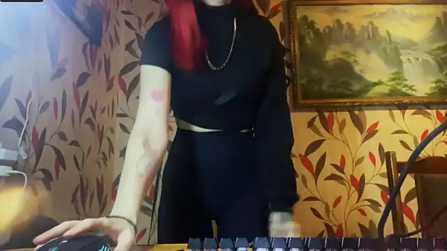 MangledShale's cam snapshot