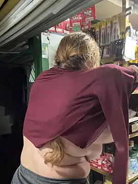 MADAME-ARLETTE live sex cam