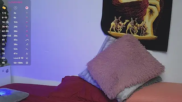 KrisztyAna live sex cam