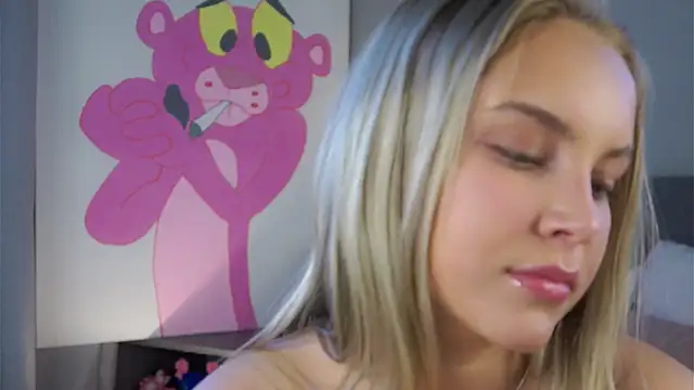 AftonConnett live sex cam