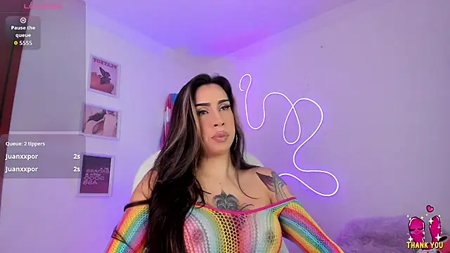 JulietaBomGV live sex cam