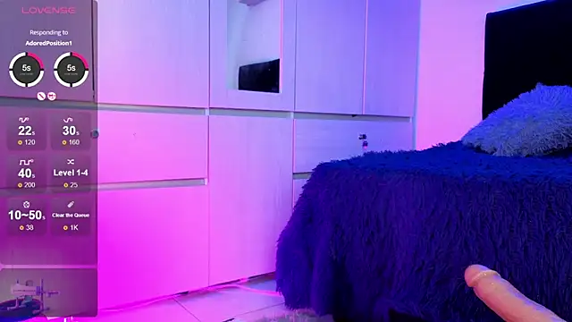 valeriblaze's cam snapshot