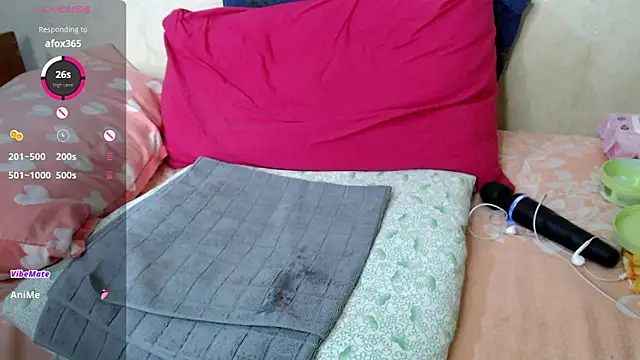 RoseStarr live sex cam