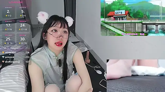 Angela-AMY live sex cam