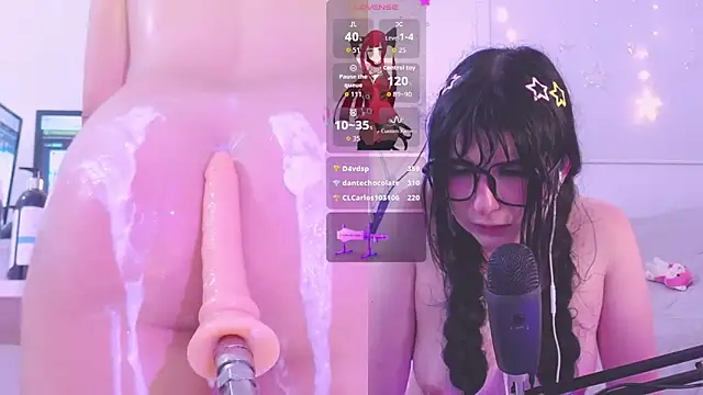 Natsuki_69 live sex cam